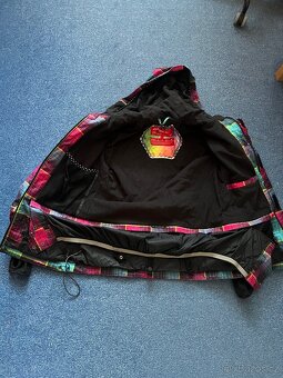 Zimní bunda lyžařská - 2