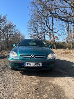 Citroën Xsara 1.4i – STK do 2027 - 2