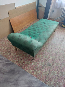 Otoman sofa lenoška gauč - 2
