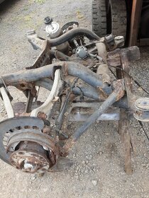 Díly Audi Q7 , 4,2 benzín - 2