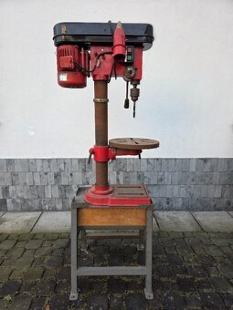 Stojanová vrtačka MAC TOOL - 2