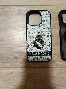 Prodám kryty na iphone 16 pro - 2