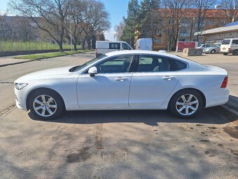 Volvo S90 D4 Momentum+ | 141 tkm | DPH - 2