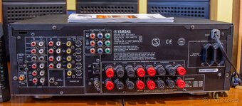 Yamaha RX-V457 plus repro - 2