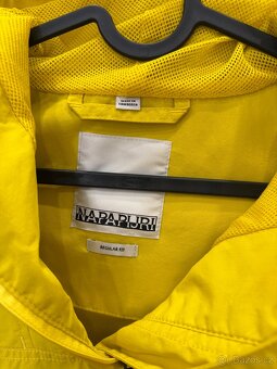 Nová bunda zn. Napapijri - 2