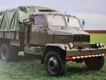 Kovová cedule 30x20 V3S - 2