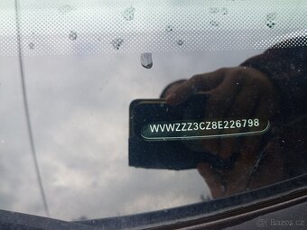 Volkswagen Passat B6 2008 - 2