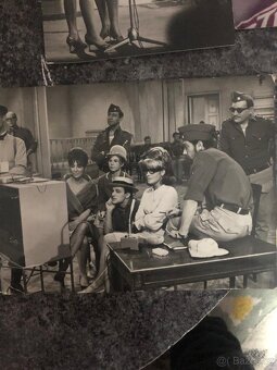 Staré foto +pohlednice - 2