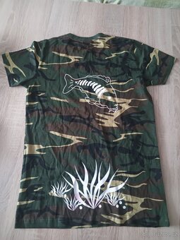 Dětské rybářské triko - 2