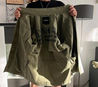 Pánská bunda desigual... - 2