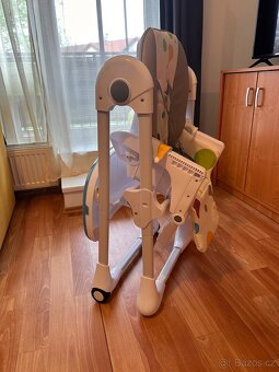 Jídelní židlička - 2