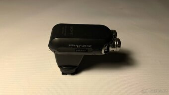 Sony mikrofon ECM-XYST1M - 2