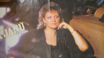 Petra Janů plakát - 2