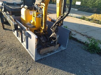 Multicar M26, teleskopický kontejner - 2