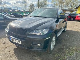 BMW X6, 3.0, 225 kW, VADA MOTORU - 2