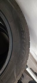Prodam letní pneu 205/55/R16 - 2