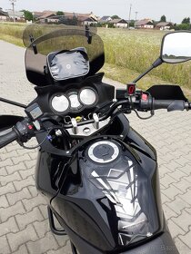 Prodám Suzuki DL650 V-Strom - 2