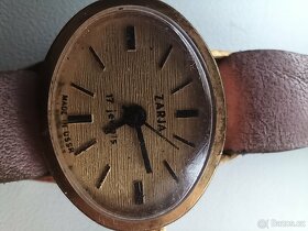 Staré ruské hodinky Zarja - 2