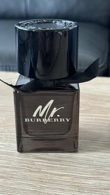 Mr Burberry, Dolce Gabbana The one . EAU DE PARFUM obě 50ml - 2