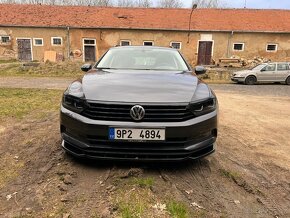 VW Passat 2.0 TDI 110kw - 2