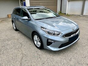 Kia Ceed 1.4 T-GDI Exclusive SW DCT - 2