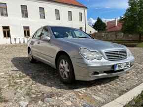 Mercedes-benz c200 kompresor LPG - 2