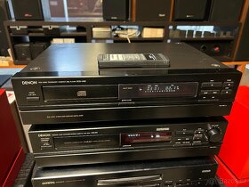 CD player Denon DCD-1460 bezvadný stav včetně dálky - 2