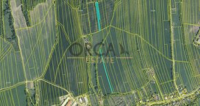 Prodej 0,7 ha pozemků v k. ú. Sehradice - 2