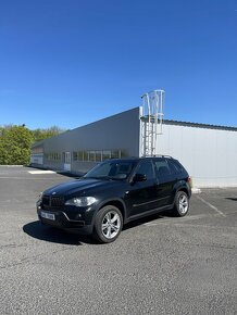 BMW X5 E70 3.0d - 2