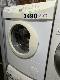 Automaticke pračky od 2900kč - 2