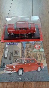 Modely Hachette 1:24 - 2