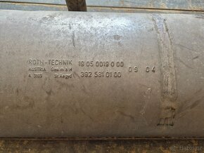 Tlumič výfuku LINDE H25 - 2