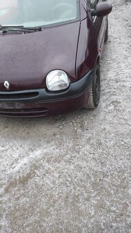 Renault Twingo 1.2 16V 2003 - motor, ND z vozu - 2