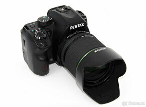 Pentax K-70 v setu s PENTAX DA 18-135mm WR s krabicí a dokla - 2