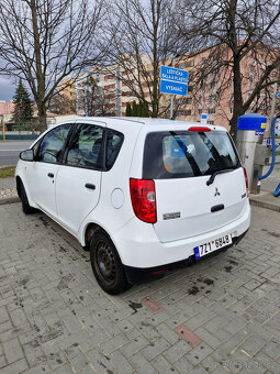 Mitsubishi colt 1.3 70kw 5dv. - 2
