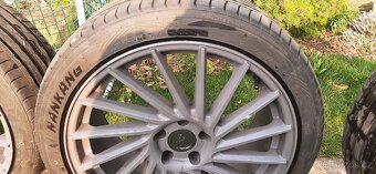 Alu kola 5x112 R19 keskin kt17 - 2