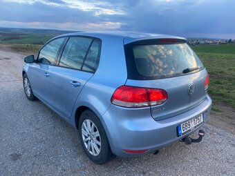 GOLF 6 1.6tdi - 2