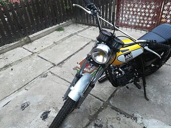 Yamaha DT 400 Trial - 2