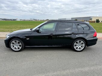 BMW 318D 2.0 E91 //2012 168.000 KM KLIMA TAŽNÉ SERVISKA - 2