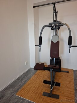 Posilovací věž TRINFIT Gym GX1 - 2