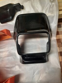 Jawa 350 Tramp, díly, nové ceny. - 2