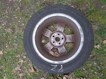 Disky Skoda Elektron na pneumatikach 205/55R16, 4 kusy - 2