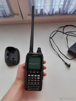 Radiostanice YAESU - 2