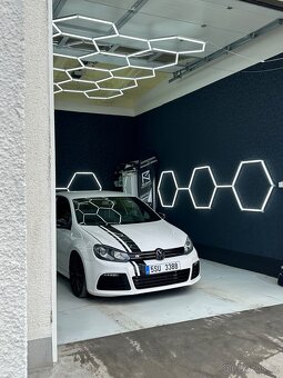 VW golf 6R APR - stage 2+ 295kw - 2