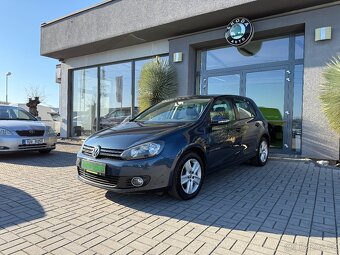 Volkswagen Golf 1,4 TSI 90kW COMFORTLINE TOP STAV - 2