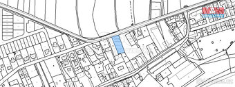 Prodej stavebního pozemku 1323 m² – Nymburk - 2