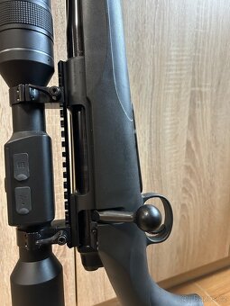 Kulovnice Mauser M18 - 2