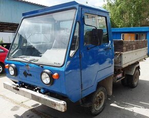 Prodám Multicar M24 a M25 - 2