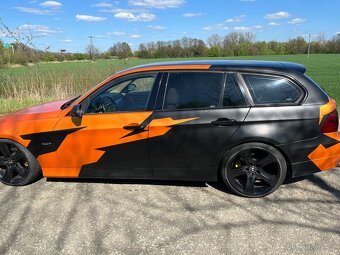Bmw e91 320d 90kw - 2