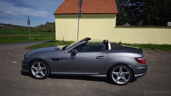 Mercedes-Benz SLK 250 R172 AMG - 2